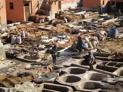 Souks De Marrakech Description 18 Souks Plans Ou Comment Visiter