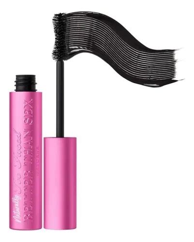 Rímel Too Face Naturally Better Than Sex Ml Preto Frete grátis