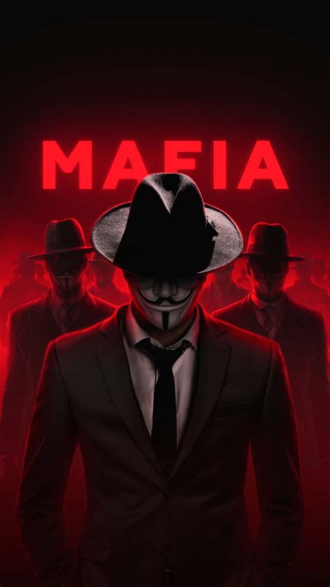 Mafia Gang IPhone Wallpaper HD IPhone Wallpapers