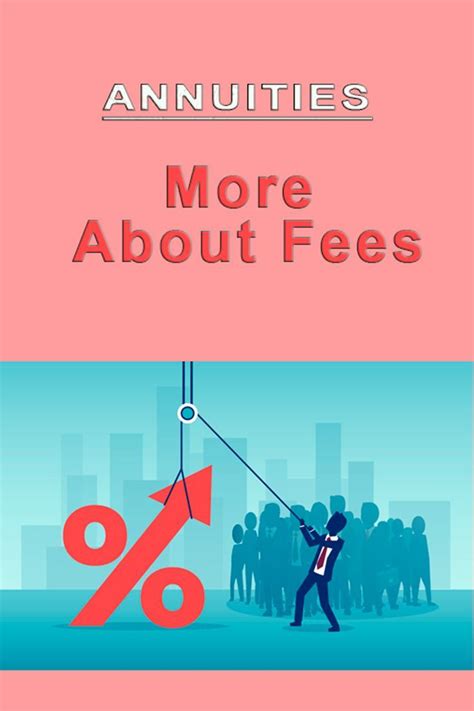 Breaking Down Annuity Fees. The Real Cost Revealed | Annuity, Insurance ...