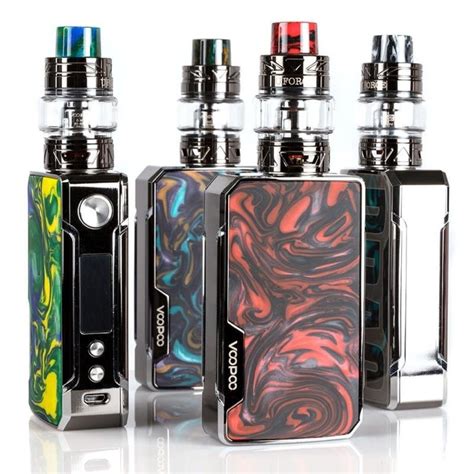 VOOPOO DRAG 2 177W