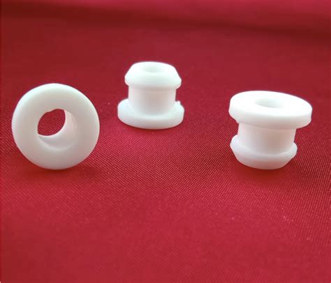 2 30mm Silicone Rubber Snap On Grommet Hole Plugs Bung Cable Wiring