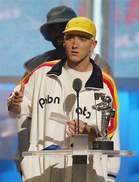 Here's Why Eminem Was Slammed At The Mtv Awards In 2002 | IWMBuzz