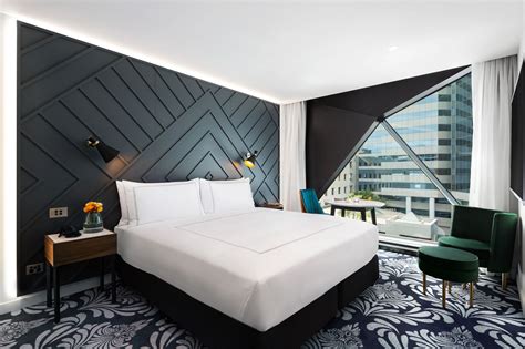 Botanical-Inspired West Hotel Sydney Opens - The Art of Business Travel