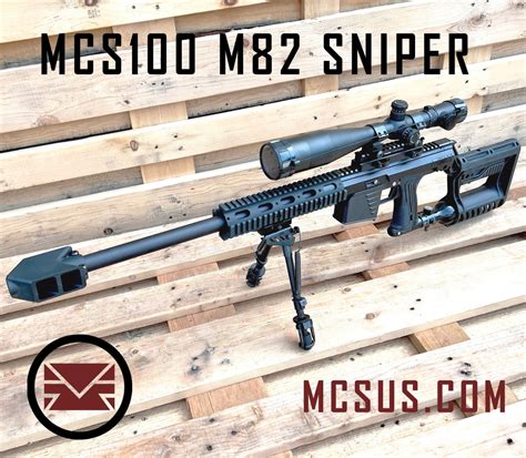 Paintball Sniper Rifle