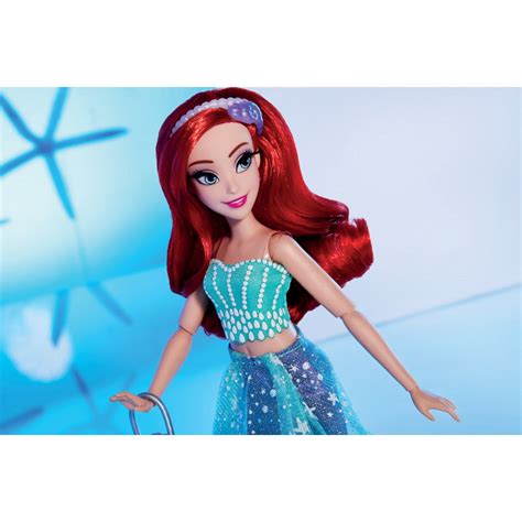 Disney Princess Style Series Ariel Fashion Doll