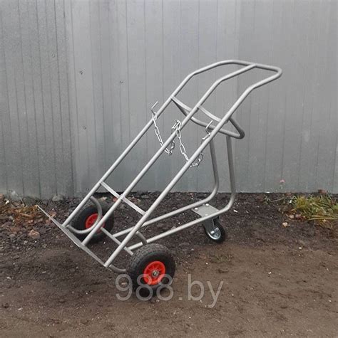 Тележки для баллонов. Тел. +375291472374