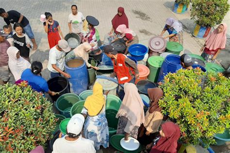 Bupati Serang Tetapkan Tanggap Darurat Bencana Kekeringan Bantensatu