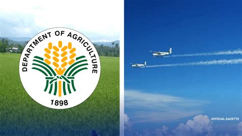 DA Naghahanda Na Para Sa Cloud Seeding Ops Sa Mga Lugar Na Apektado Ng