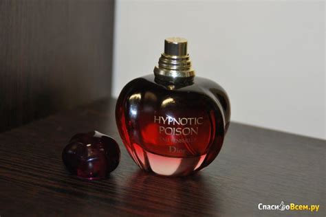 Отзыв про Туалетная вода Christian Dior Hypnotic Poison Eau Sensuelle