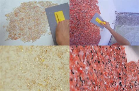 Как правильно разводить и наносить жидкие обои на стену: пошаговая ...