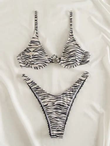 Bikini Malla Traje De Ba O Ultima Moda Art