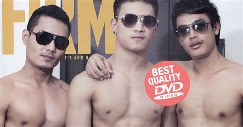 Picture Thai Gay Sexy Model Show Firm