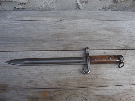 Help With M95 Bayonet Find Gunboards Forums