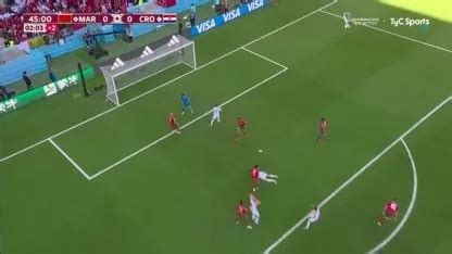 Croacia No Pudo Con Marruecos Y Empat En El Debut Del Mundial De Qatar