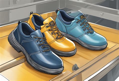 Best Safety Shoes To Buy In Singapore Top Picks For Ultimate Protection