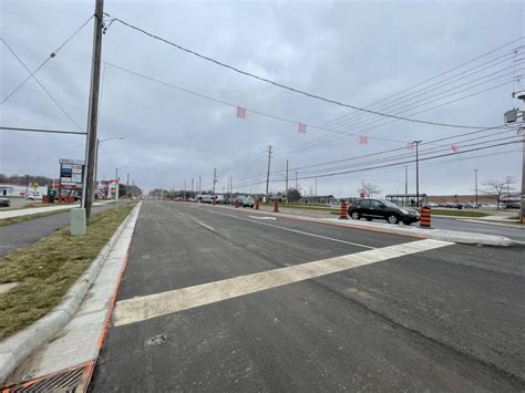 Busy London Intersection At Masonville Opens After Months Of