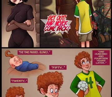 Transylvania Milf Muses Sex And Porn Comics