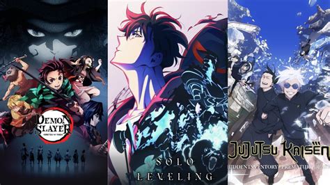 Anime Semelhante A Solo Leveling - 5 Best Fantasy Anime To Watch On OTT Like Solo Leveling: Jujutsu Kaisen ...