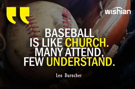 TOP 30 Inspirational Baseball Quotes | Cool Background Images - wishian ...