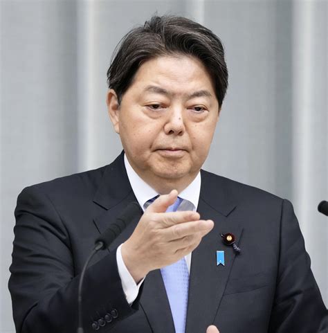 林官房長官、首相再選を後押し 政治資金「関係者が自ら説明を」47news（よんななニュース）