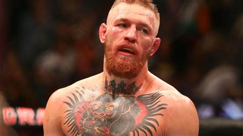 Conor Mcgregor Announces Retirement From Mma On Twitter Eurosport