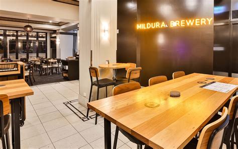 mildura brewery pub great beers great food good vibes