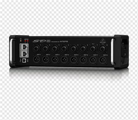 Аудио микшеры BEHRINGER X32 PRODUCER X32 Цифровая микшерская консоль ...