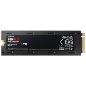 Samsung 980 PRO - Preto - NVMe