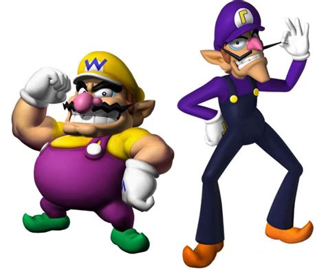 Image - Wario and waluigi.jpg | Fantendo - Nintendo Fanon Wiki | FANDOM ...