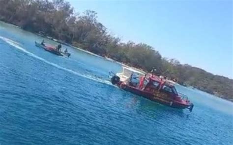 Explos O De Lancha Deixa Feridos Incluindo Beb E Crian As Em Cabo