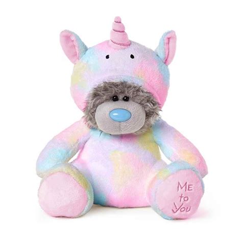 Tatty Teddy Me To You Plush Unicorn