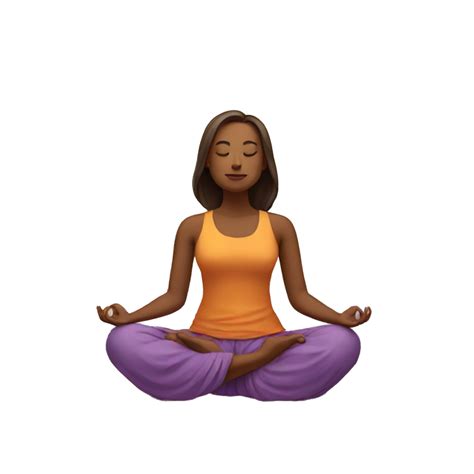 Rick Rubin Meditation Ai Emoji Generator