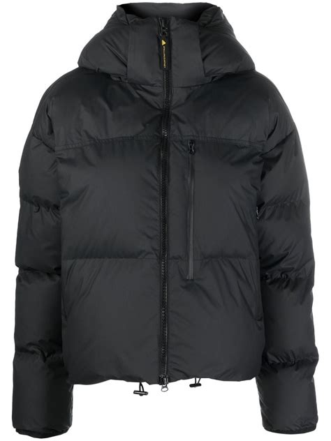 Adidas By Stella Mccartney Recycled Puffer Jacket Farfetch