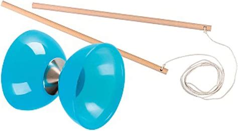 Diabolo (Colour Varies) : Amazon.co.uk: Toys & Games