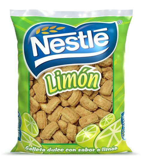 Galletas Dulces Nestle 400 G Limon Tia Sa