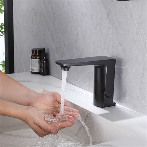 Designing hygiene custom sensor faucets redefined - Faucet Company ...