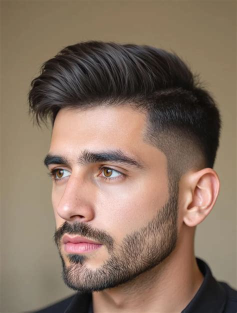 17+ Modern Straight Hair Cuts for Men That Are Easy to Style - Men Inspire
