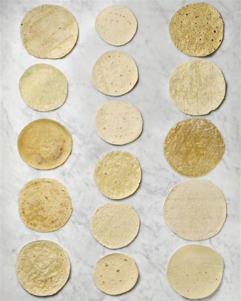 Best Flour Tortillas Of 2024 We Tried 16 Contenders The Kitchn