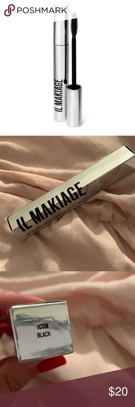 NWT IL Makiage Mascara | Mascara, Fashion tips, Women shopping