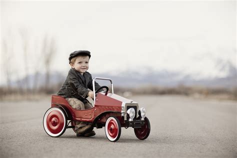 Are pedal cars safe for kids? | HowStuffWorks