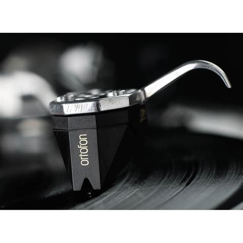 Ortofon 2M Black Phono Cartridge Classic Sound