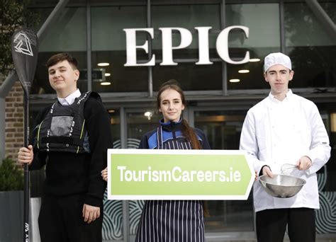 Fáilte Ireland Launches 2023 Transition Year Placement Programme Ittnie