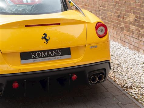 2011 Used Ferrari 599 Gto V12 Giallo Triplo Strato