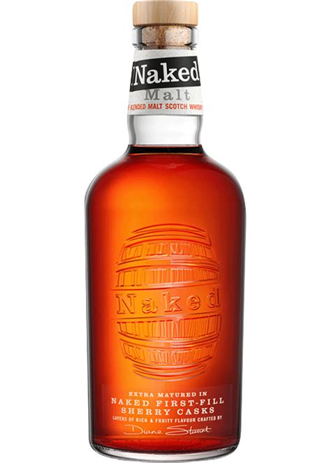 NAKED MALT SCOTCH ML Corner Wine And Spirits