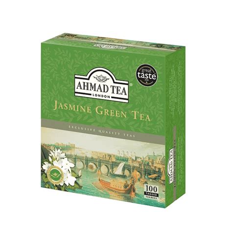 ahmad tea jasmine green tea    zuppamarket