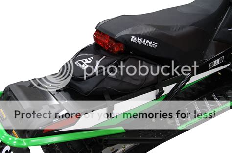Arctic Cat Sno Pro Accessories Hardcore Sledder