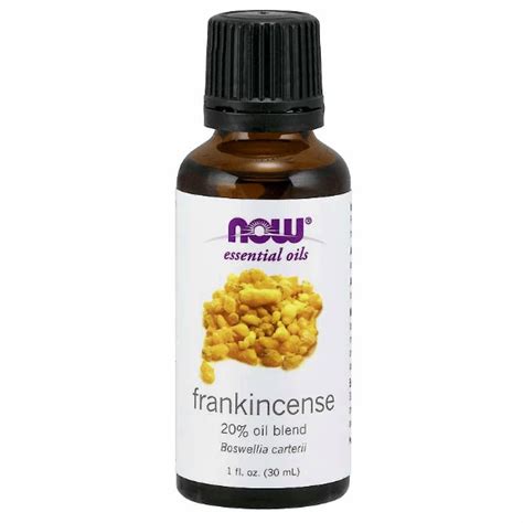 Now Foods Frankincense Oil Blend 30ml - Supplement Monster