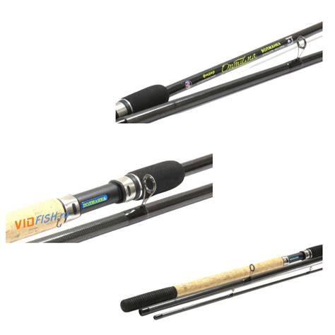 Удилище фидер "Волжанка optima evo pro 13ft 3.9 m 90+gr
