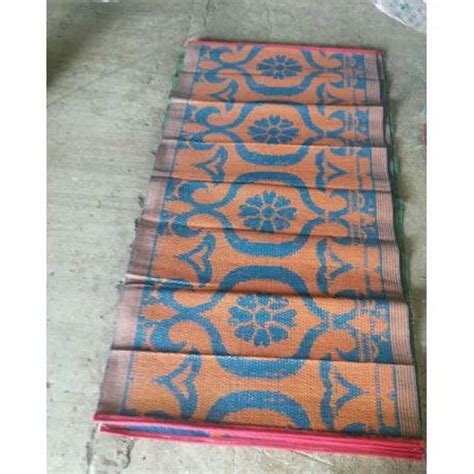 Polypropylene Mats, Mat Size: 3'x6' at Rs 38/piece in Mumbai | ID ...